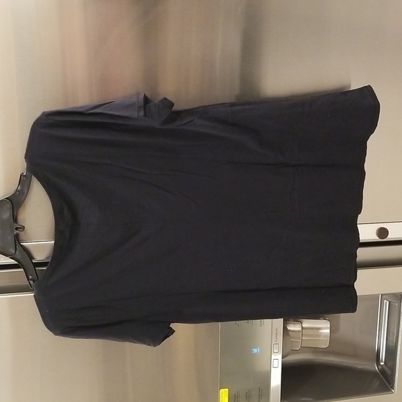 💕MICHAEL STARS💕 West Coast Graphic Tee V-Neck Medium - Picture 2 of 7